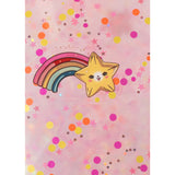 Konges Sløjd Rainbow Glitter Jump Ball