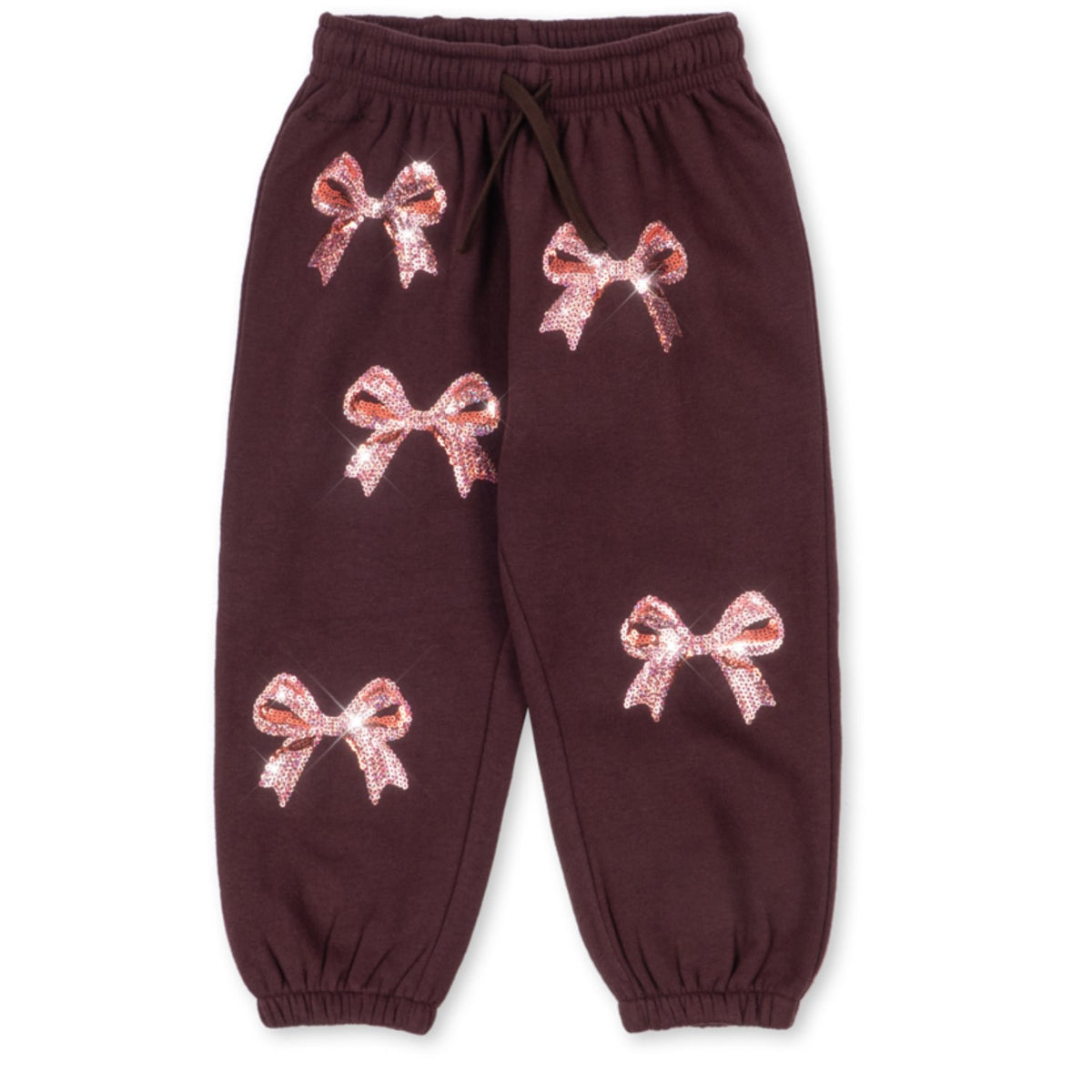 Konges Sløjd Decadent Chocolate Lou Bue Sweatpants Gots