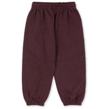 Konges Sløjd Decadent Chocolate Lou Bue Sweatpants Gots