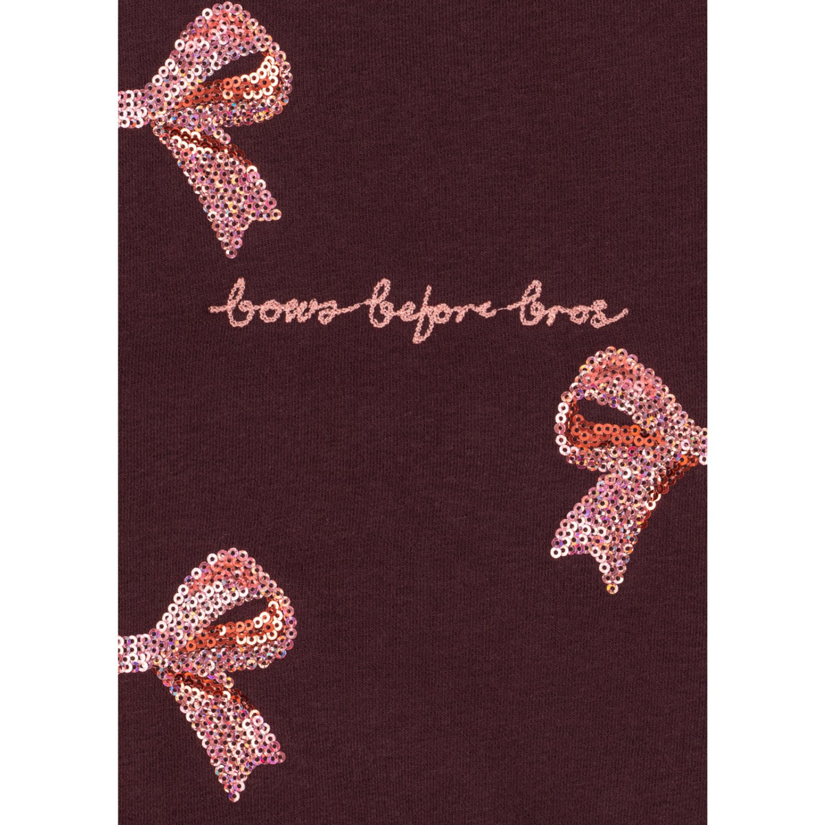 Konges Sløjd Decadent Chocolate Lou Bue Collegegenser Gots