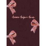 Konges Sløjd Decadent Chocolate Lou Bue Collegegenser Gots