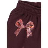 Konges Sløjd Decadent Chocolate Lou Bue Sweatpants Gots