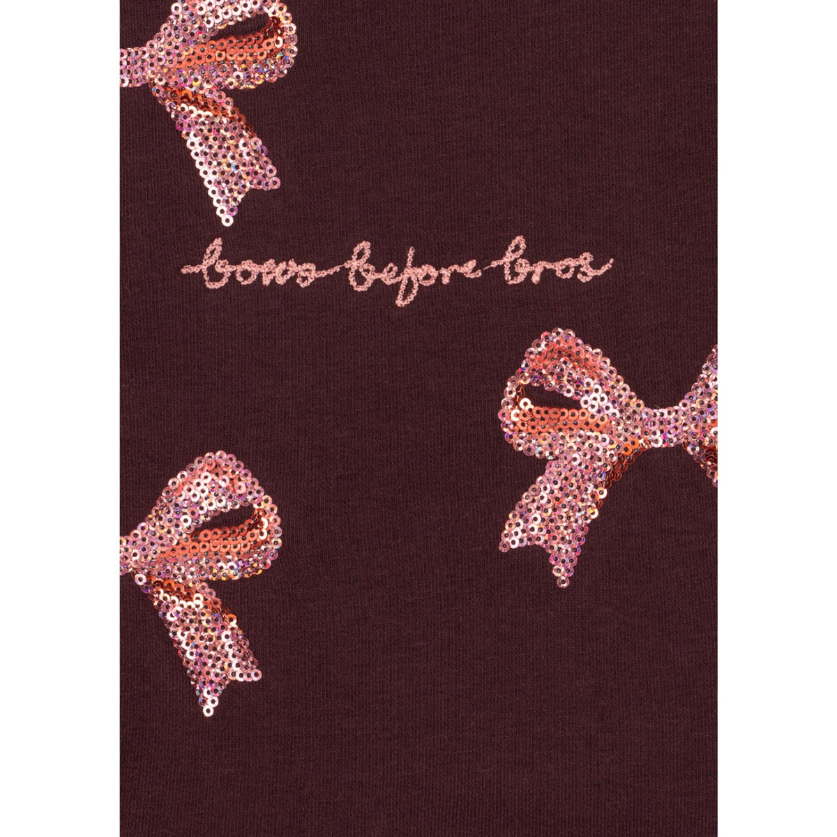 Konges Sløjd Decadent Chocolate Lou Bue Sweat Kjole Gots