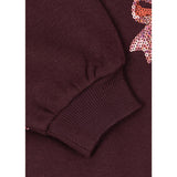 Konges Sløjd Decadent Chocolate Lou Bue Collegegenser Gots