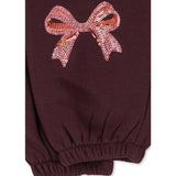 Konges Sløjd Decadent Chocolate Lou Bue Sweatpants Gots