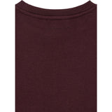 Konges Sløjd Decadent Chocolate Lou Bue Sweat Kjole Gots