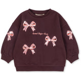 Konges Sløjd Decadent Chocolate Lou Bue Collegegenser Gots