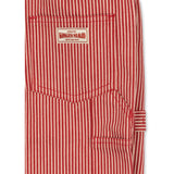 Konges Sløjd Milk Rouge Stripe Luc Bukser Gots