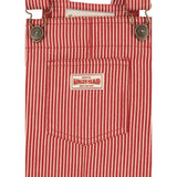 Konges Sløjd Milk Rouge Stripe Luc Spencer Kjole Gots