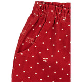 Konges Sløjd Cherry Dot Derby Magot Frill Bukser Gots