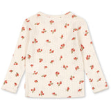 Konges Sløjd Rosa Rouge Minnie Bluse Gots