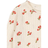 Konges Sløjd Rosa Rouge Minnie Bluse Gots