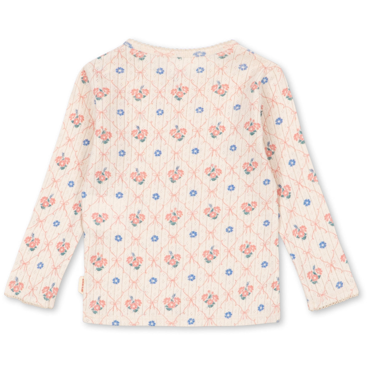 Konges Sløjd Fleur Decor Minnie Bluse Gots