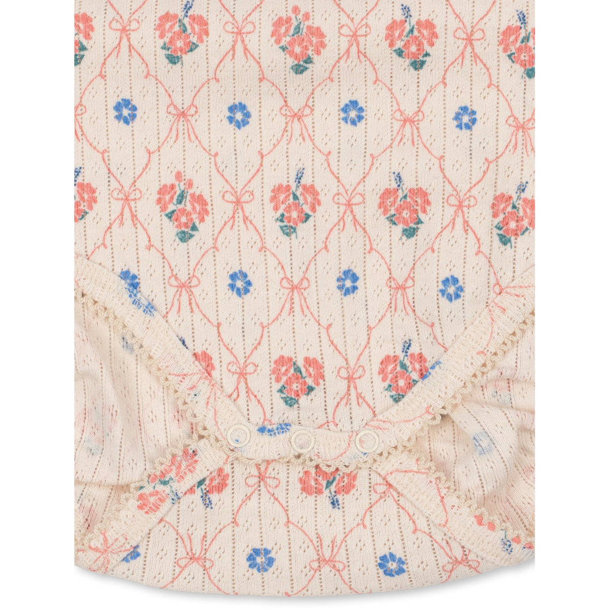 Konges Sløjd Fleur Decor Minnie Body Gots
