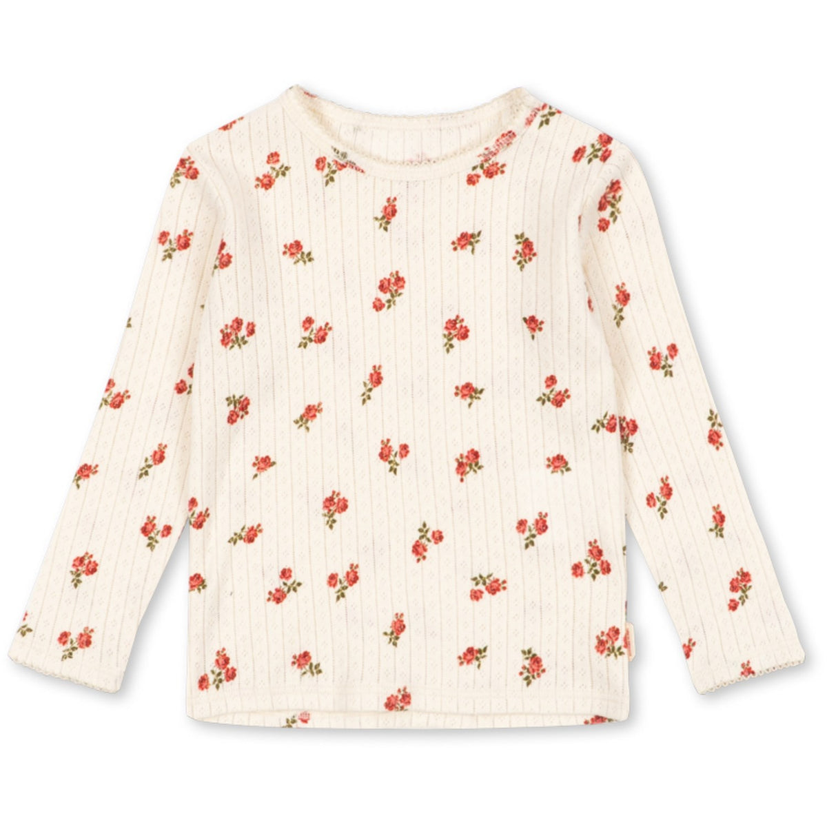 Konges Sløjd Rosa Rouge Minnie Bluse Gots