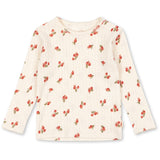 Konges Sløjd Rosa Rouge Minnie Bluse Gots