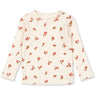 Konges Sløjd Rosa Rouge Minnie Bluse Gots