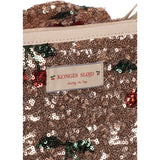 Konges Sløjd Cherry Sequin Sparkly Dukke Stroller