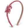 Konges Sløjd Rapture Rose Paljet Bue Hairbrace
