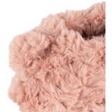 Konges Sløjd Dusty Pink Teddybjørn Footies