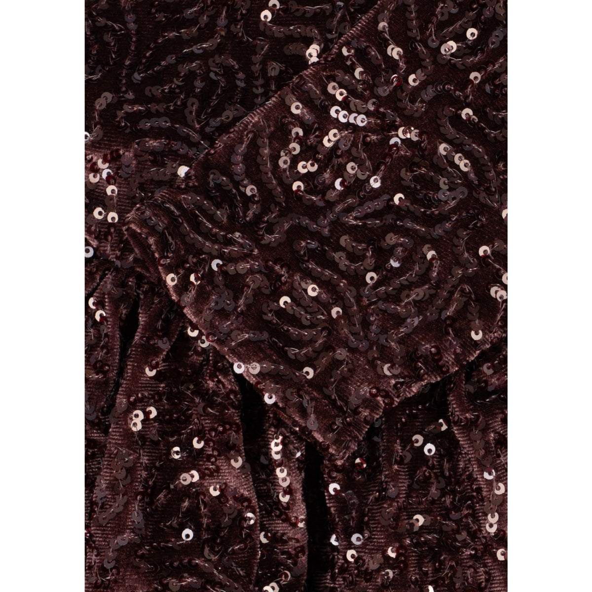 Konges Sløjd Decadent Chocolate Viola Kjole