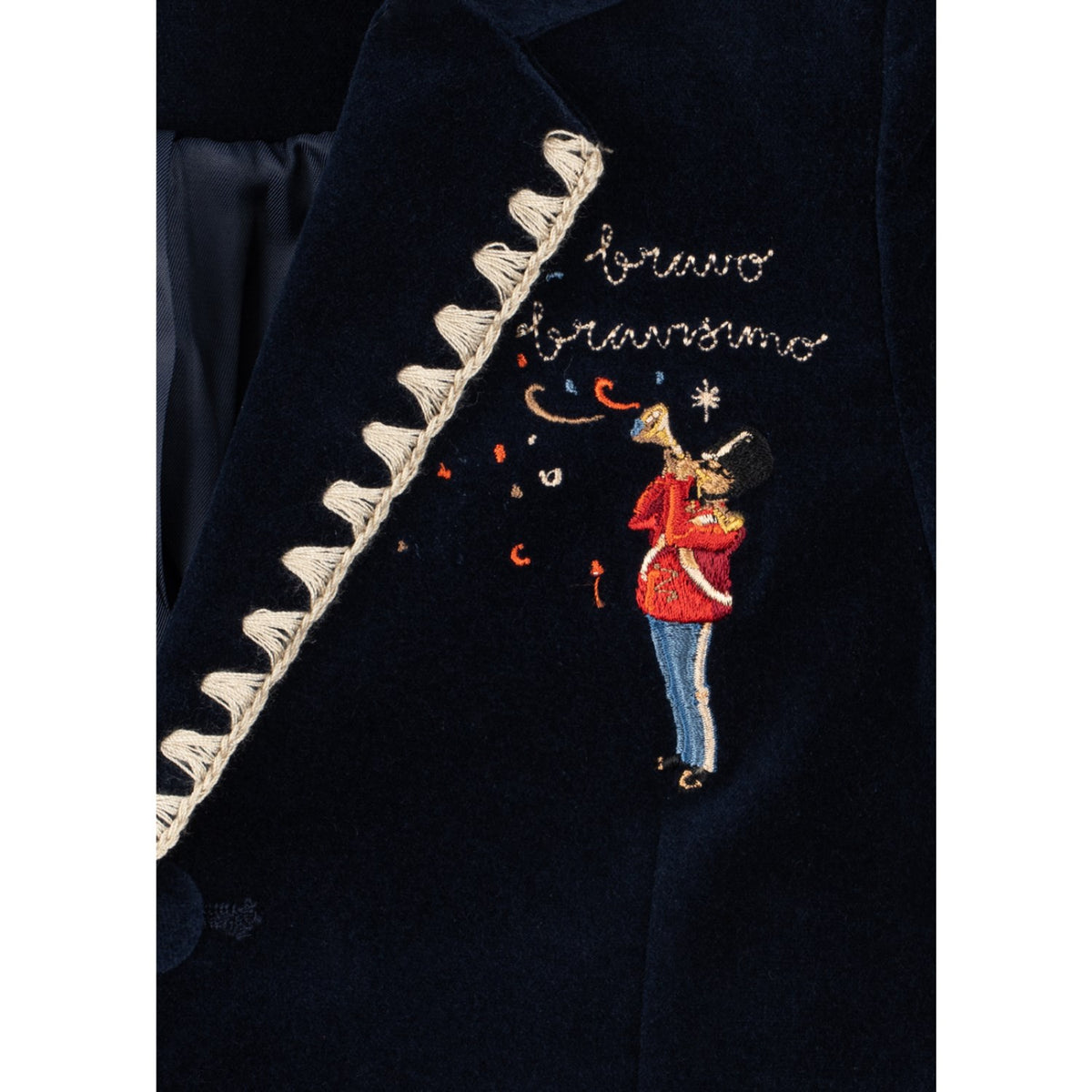 Konges Sløjd Navy Blazer Rocky Blazer