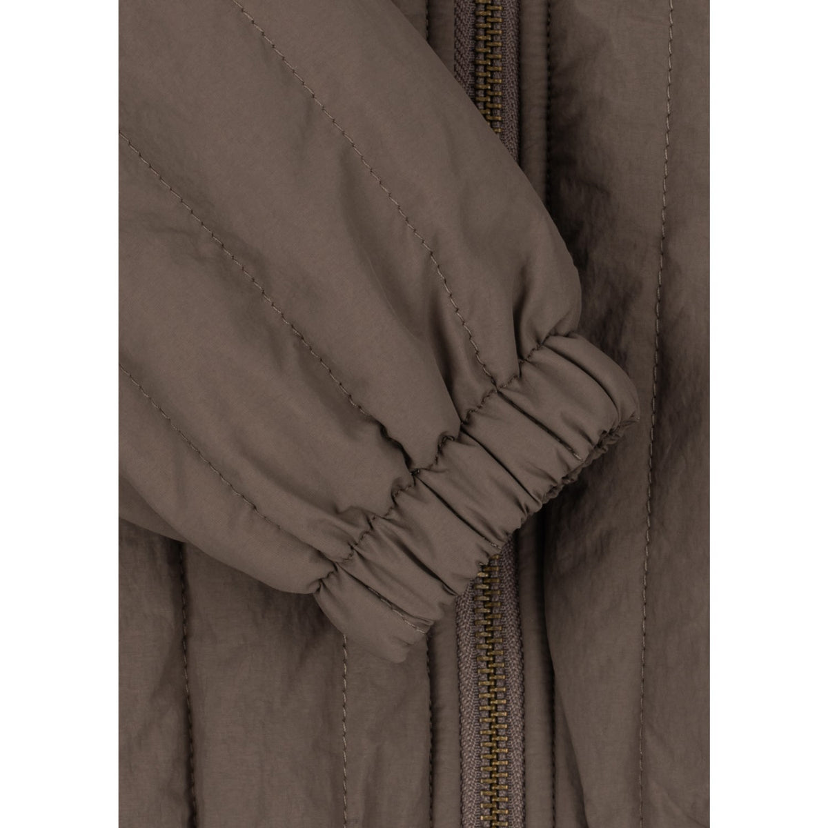 Konges Sløjd Walnut Juno Bomber Jakke