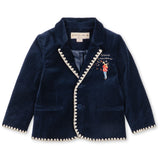 Konges Sløjd Navy Blazer Rocky Blazer