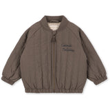 Konges Sløjd Walnut Juno Bomber Jakke