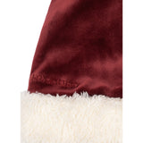 Konges Sløjd Red Dahlia Christmas Lue Grs