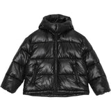 brunobruno nation Jet Black Edith Puffer Jakke