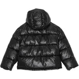 brunobruno nation Jet Black Edith Puffer Jakke