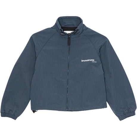 brunobruno nation Mood Indigo Blue Alberta Tech Jakke