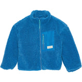 brunobruno nation Pacific Coast Blue Rori Teddybjørn Jakke