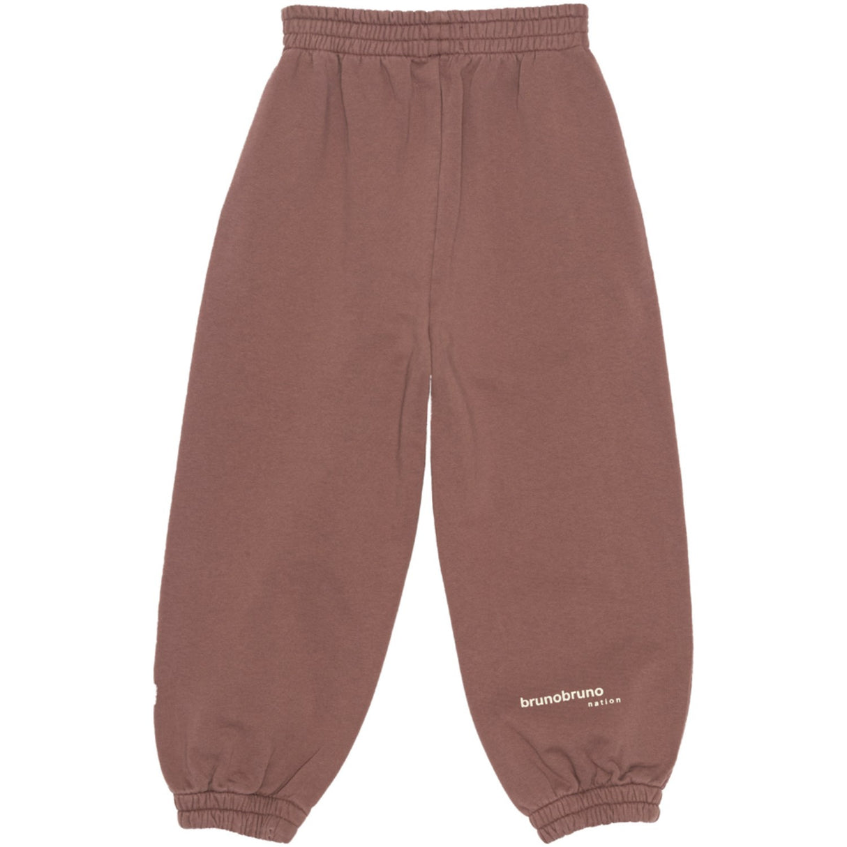 brunobruno nation Marron Plum Ella Bukser