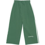 brunobruno nation Myrtle Green Francis Stripe Sweat Bukser Nb