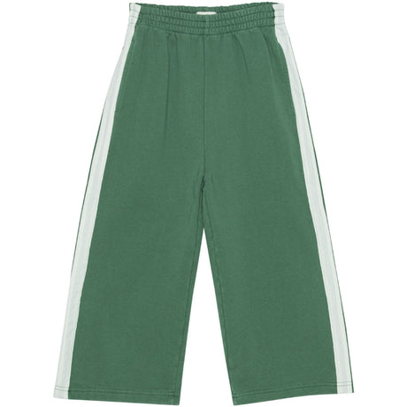 brunobruno nation Myrtle Green Francis Stripe Sweat Bukser Nb
