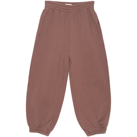 brunobruno nation Marron Plum Ella Bukser