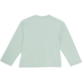 brunobruno nation Aqua Gray Nelson T-Shirt