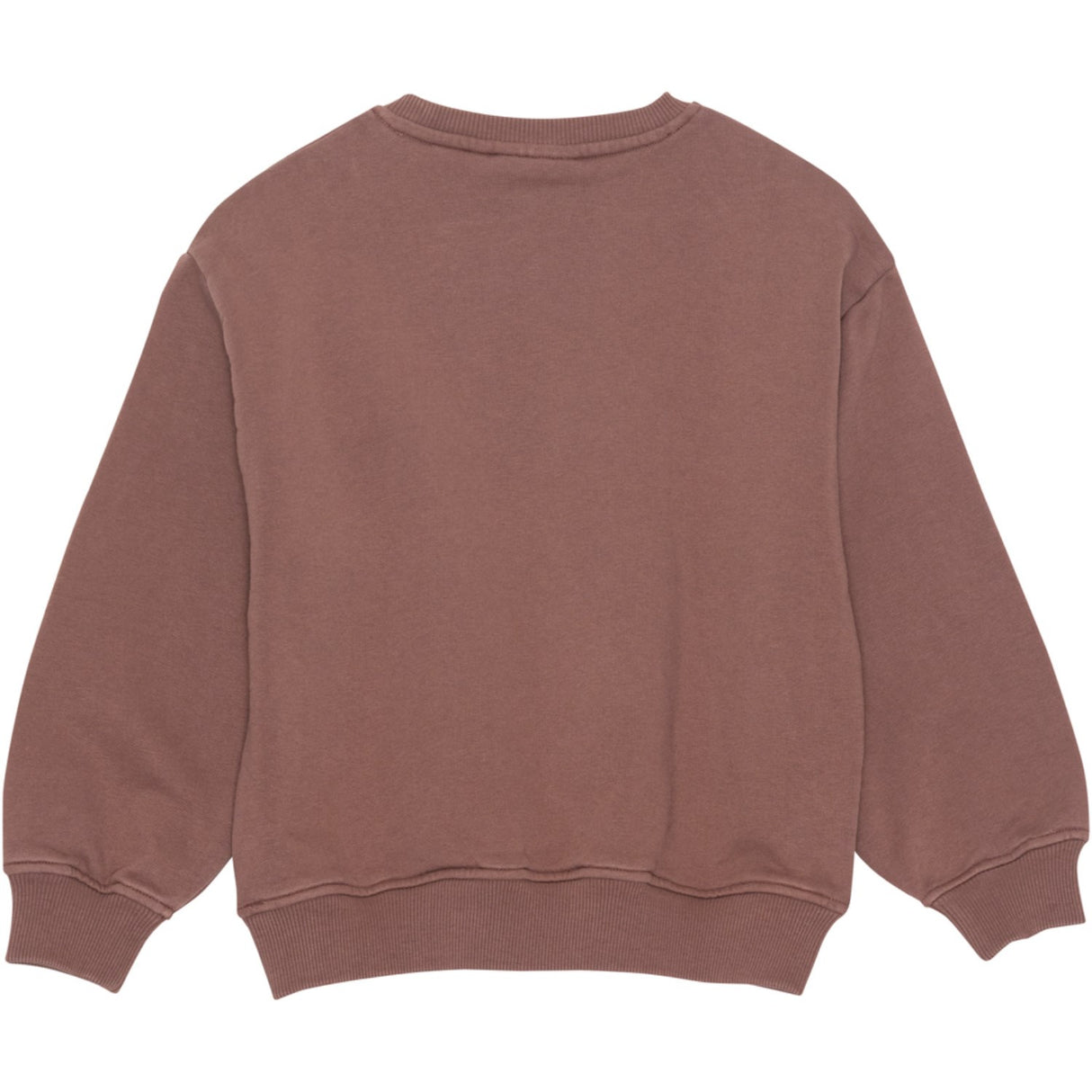 brunobruno nation Marron Plum Norah Collegegenser