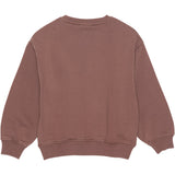 brunobruno nation Marron Plum Norah Collegegenser