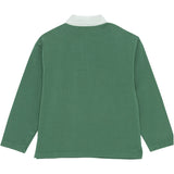 brunobruno nation Myrtle Green Dana Polo Collegegenser Nb