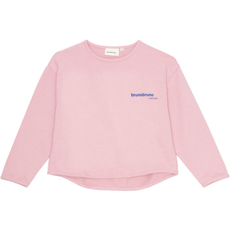 brunobruno nation Zephyr Pink Lina Collegegenser Nb