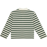 brunobruno nation Myrtle Jersey Stripe Kai Polo T-Shirt