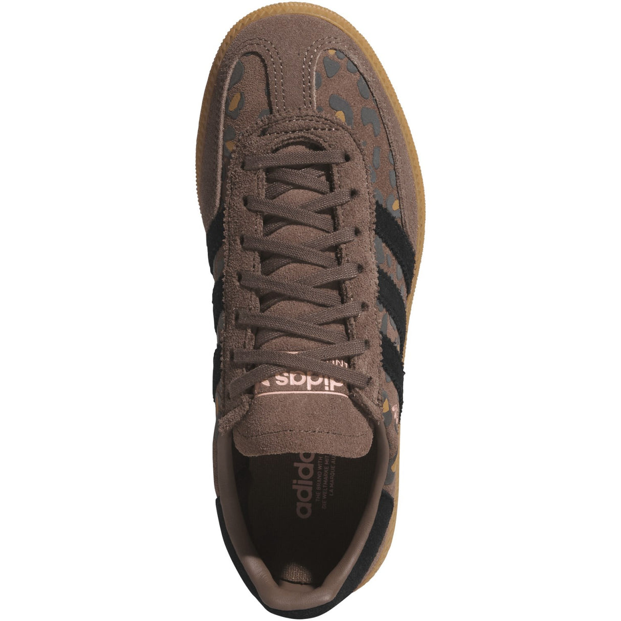 adidas Originals Earth Strata Core Black Glow Pink Handball Spezial J Sneakers