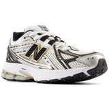 New Balance Silver Metallic 1906 Kids Lace