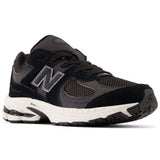 New Balance Black 2002 Kids Lace
