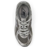 New Balance Harbor Grey 740 Kids Bungee Lace