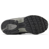 New Balance Harbor Grey 740 Kids Bungee Lace