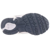 New Balance Shadow Blue 740 Kids Bungee Lace